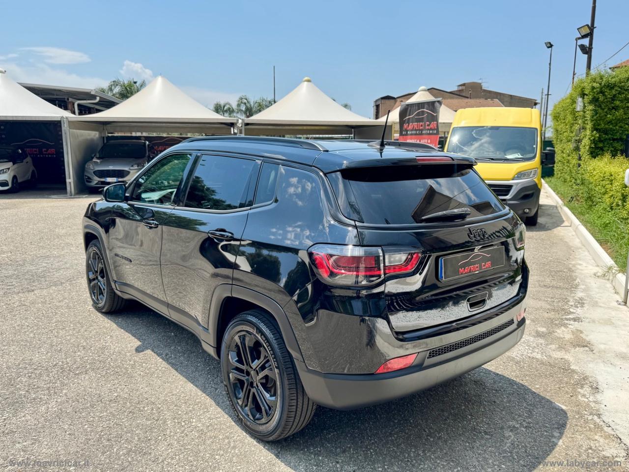 JEEP Compass 1.6 Mjt II 2WD Night Eagle