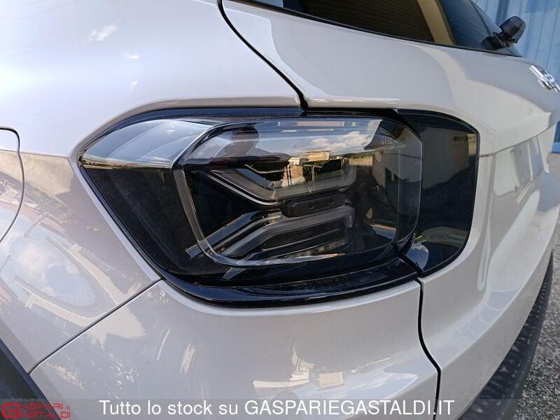 Jeep Avenger 1.2 Turbo Summit