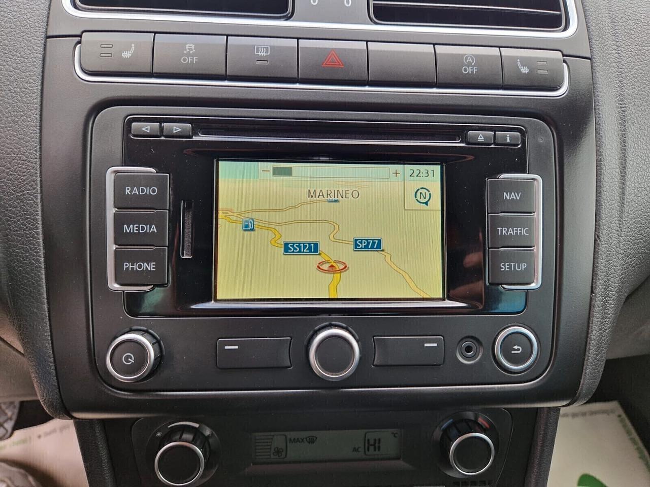Volkswagen Polo 1.2 TDI DPF 5 p. Comfortline 75 CV