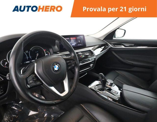 BMW 520 d aut. Luxury