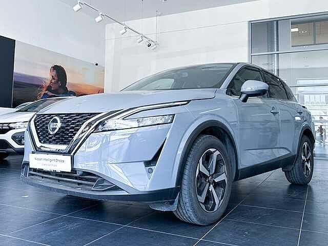 Nissan Qashqai MHEV 158 CV Xtronic N-Connecta