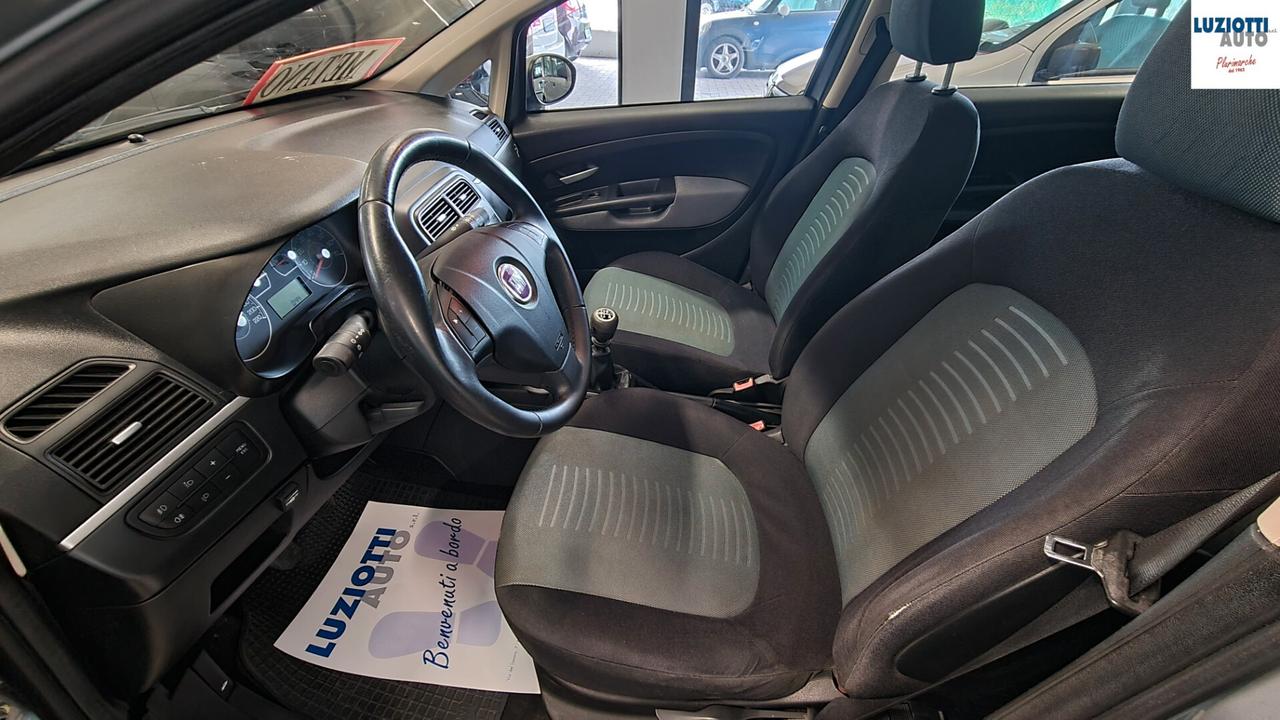 Fiat Grande Punto GRANE 1.2 DYNAMIC + IMP. METANO
