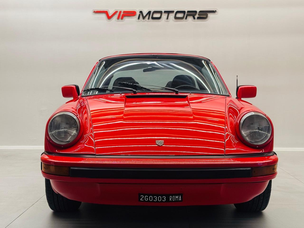 Porsche 911 Carrera 2.7 MFI (1976) - 210 CV RARA