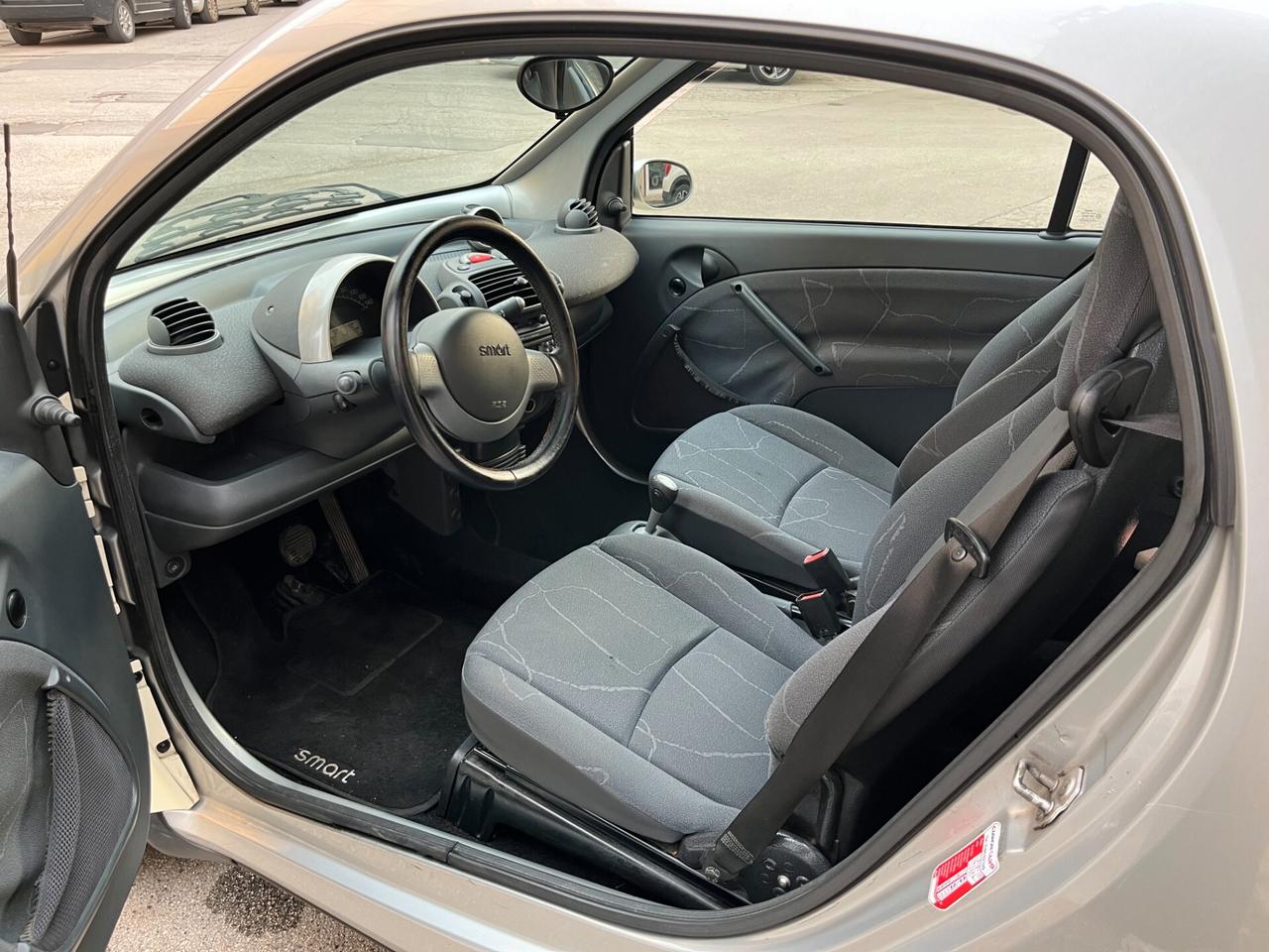 Smart ForTwo 700 Coupé Grandstyle Cambio Automatico (45 kW)