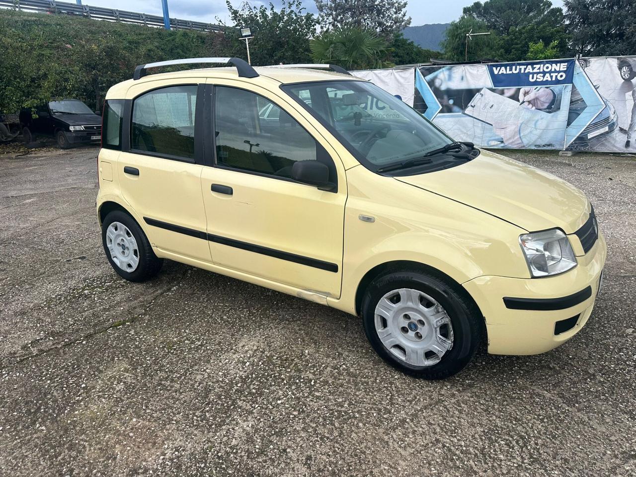 Fiat Panda 1.1 Active