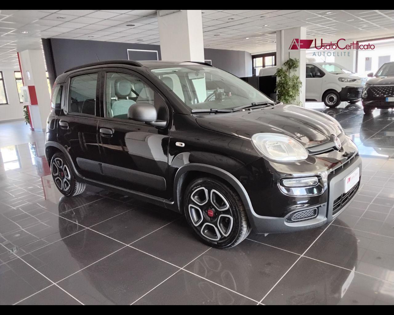 FIAT Panda 1.0 FireFly S&S Hybrid City Life