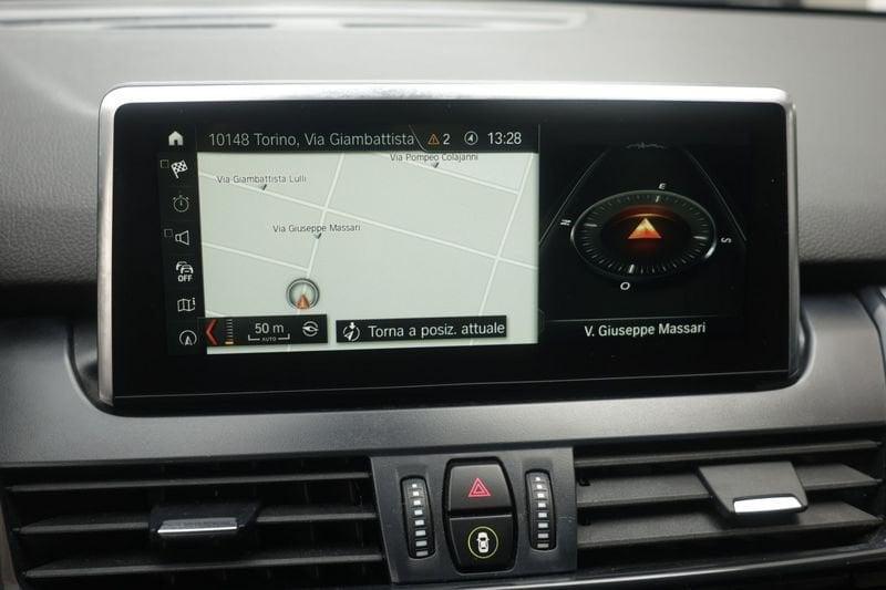 BMW Serie 2 Active Tourer BMW Serie 2 Active Tourer 216d Active Tourer Business Unicoproprietario