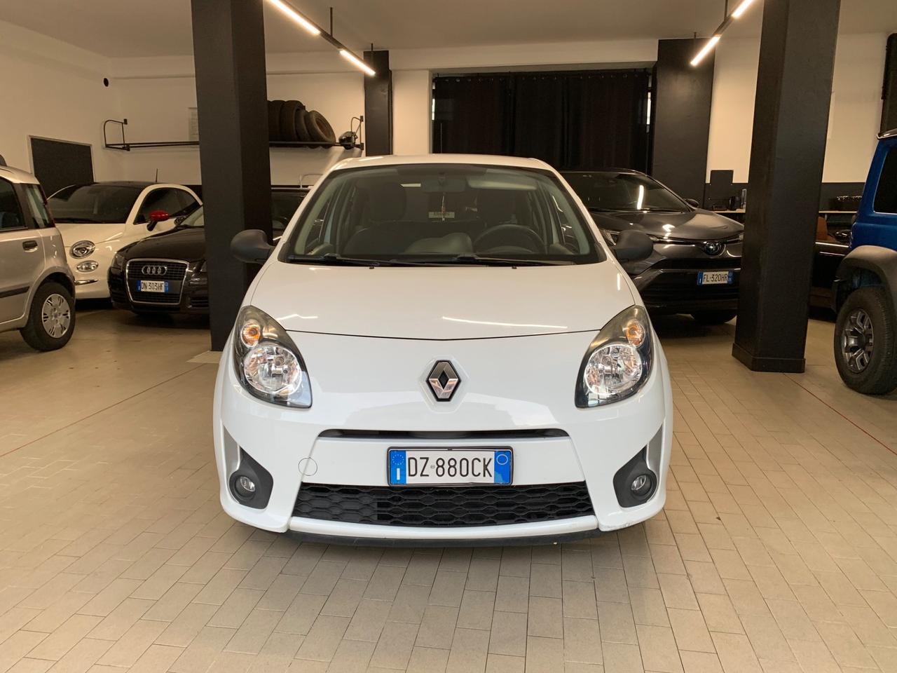 Renault Twingo 1.2 benzina