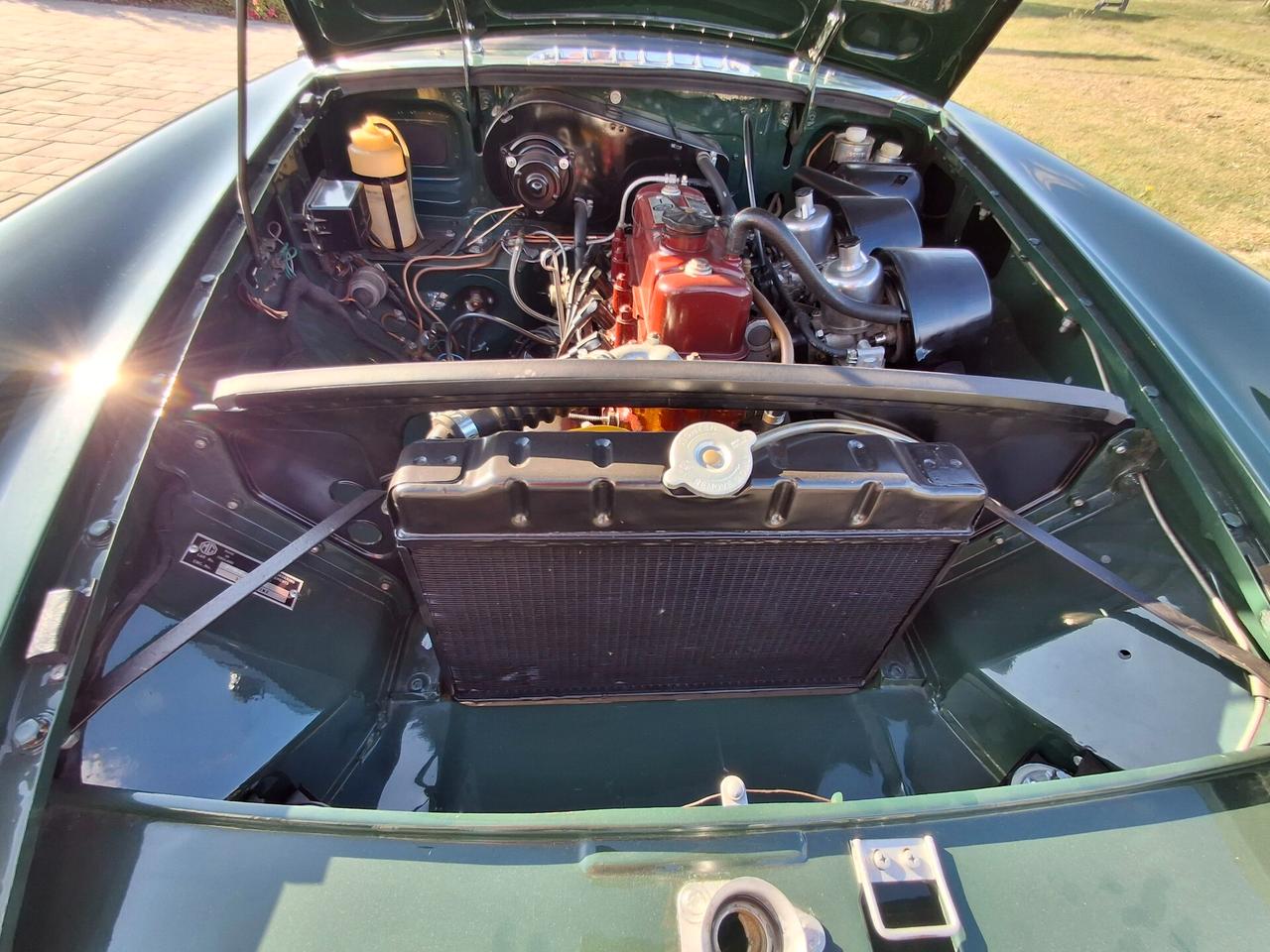 Mg MGB - 1.8 ROADSTER