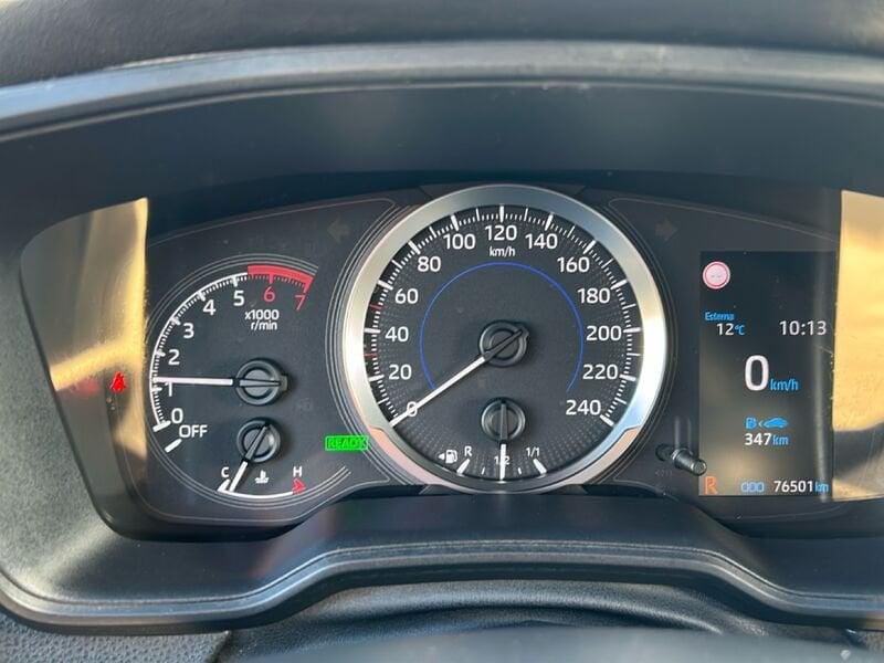 Toyota Corolla Corolla 1.8 Hybrid Business