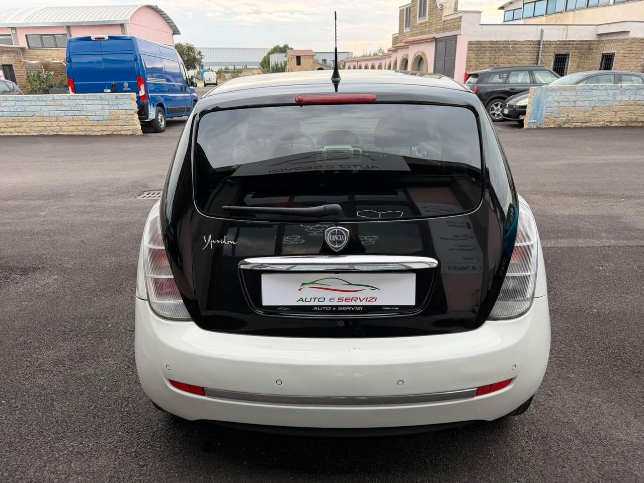 Lancia Ypsilon 1.2 GPL 60cv