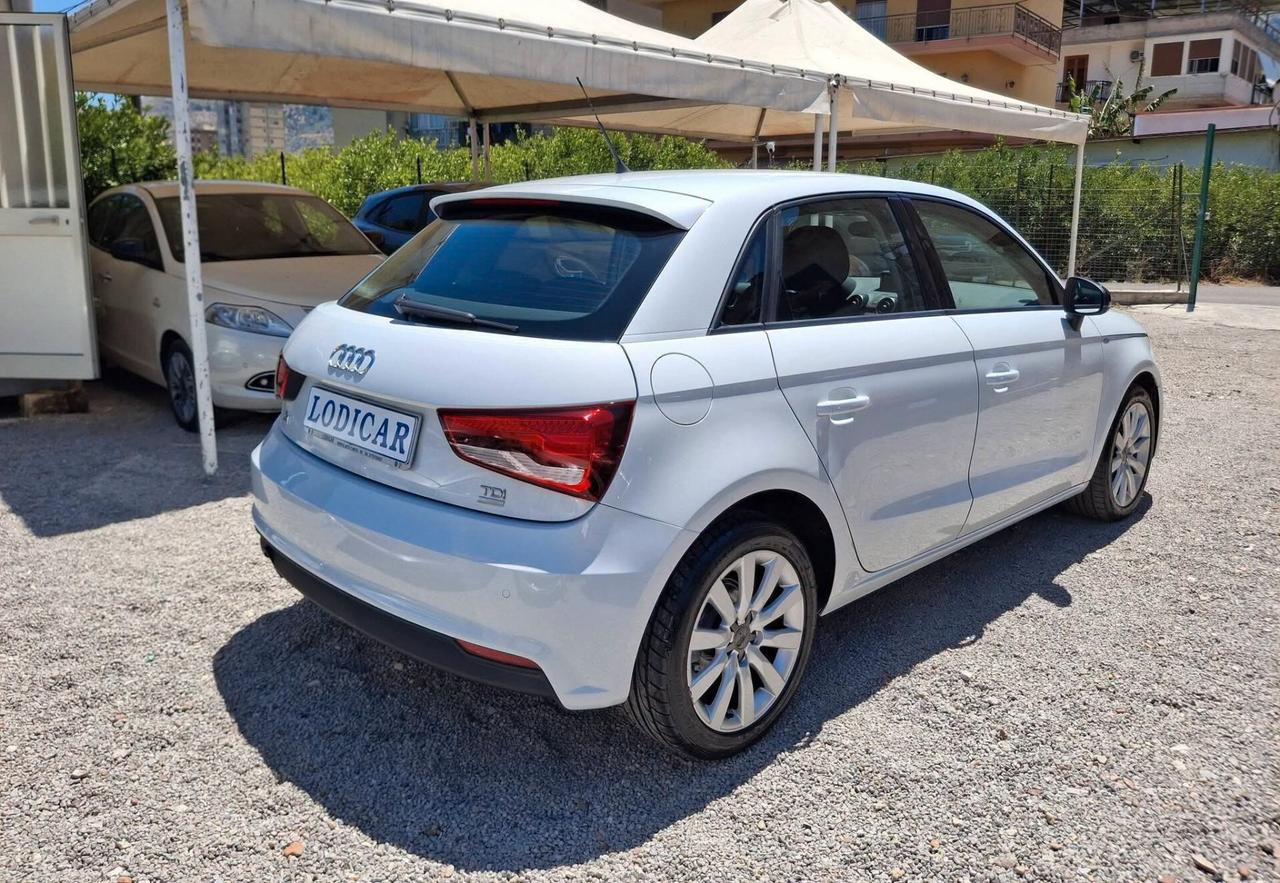 Audi A1 1.4 TDI Sport