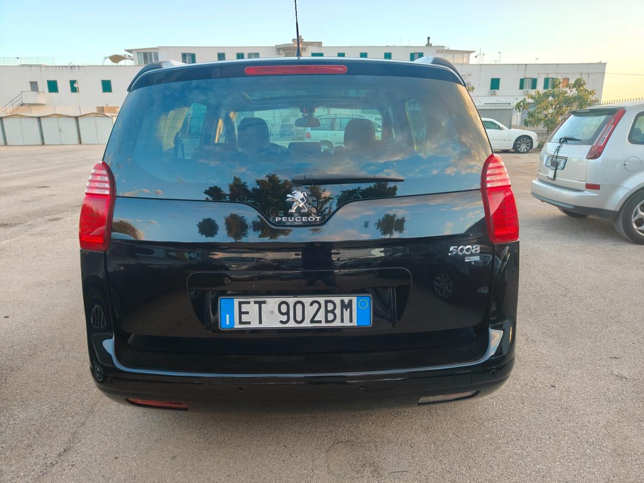 Peugeot 5008 1.6 e-HDi 115CV S&S ETG6 Allure