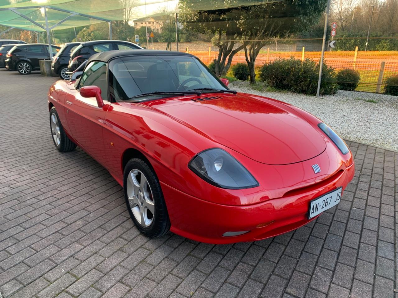 Fiat Barchetta 1.8 16V