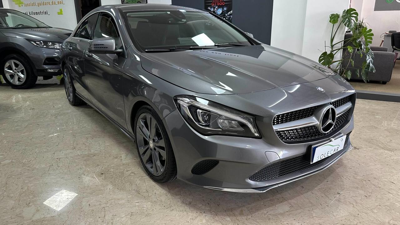 Mercedes-benz CLA 200 CLA 200 d Sport