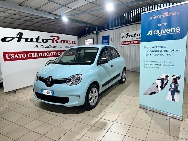 Renault Twingo Electric Authentic