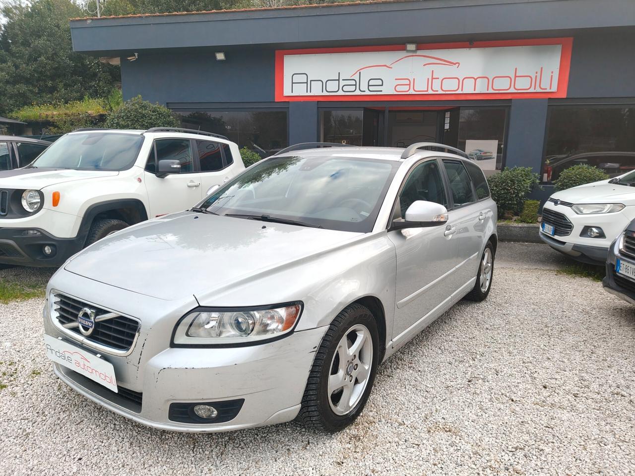 Volvo V50 D3 POLAR UNIPRO **PREZZO OUTLET **