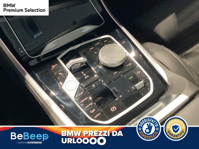 BMW X5 XDRIVE30D MSPORT AUTO