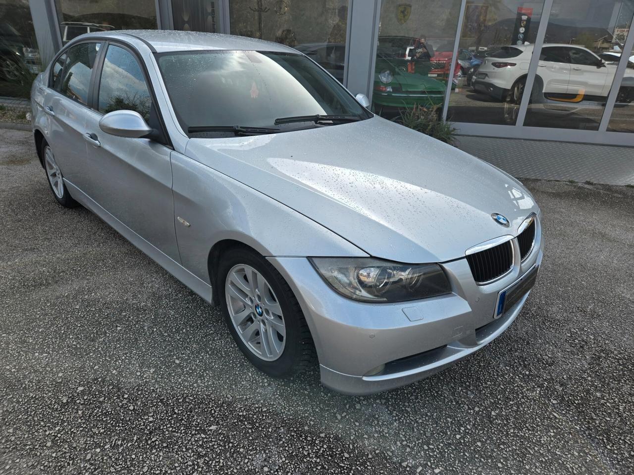 Bmw 320 320d cat Attiva