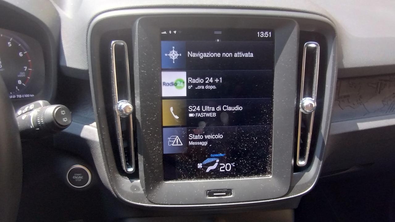 Volvo XC40 T2 automatico Essential