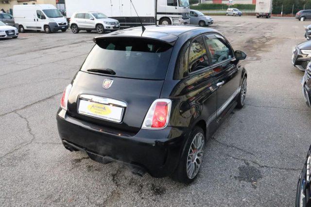 ABARTH 500C 1.4 Turbo T-Jet Custom 135 CV