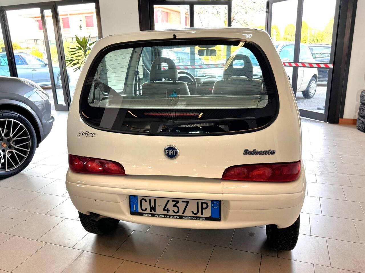 Fiat Seicento 1.1 Actual