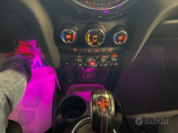 MINI Cooper SD 2.0 Cooper SD aut. Hype 5 porte