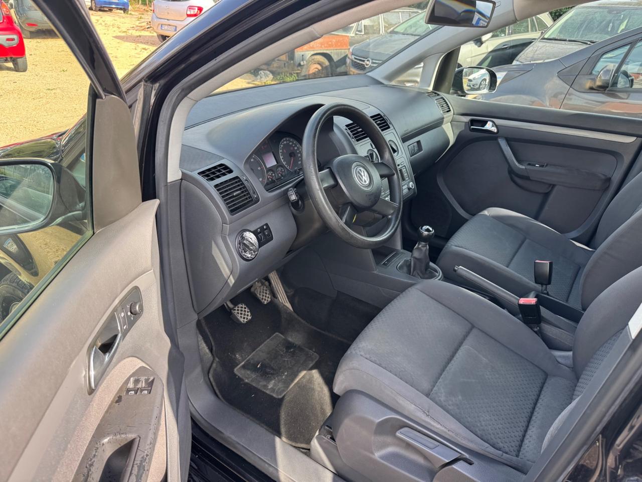 Volkswagen Touran 1.9 TDI 105CV Highline