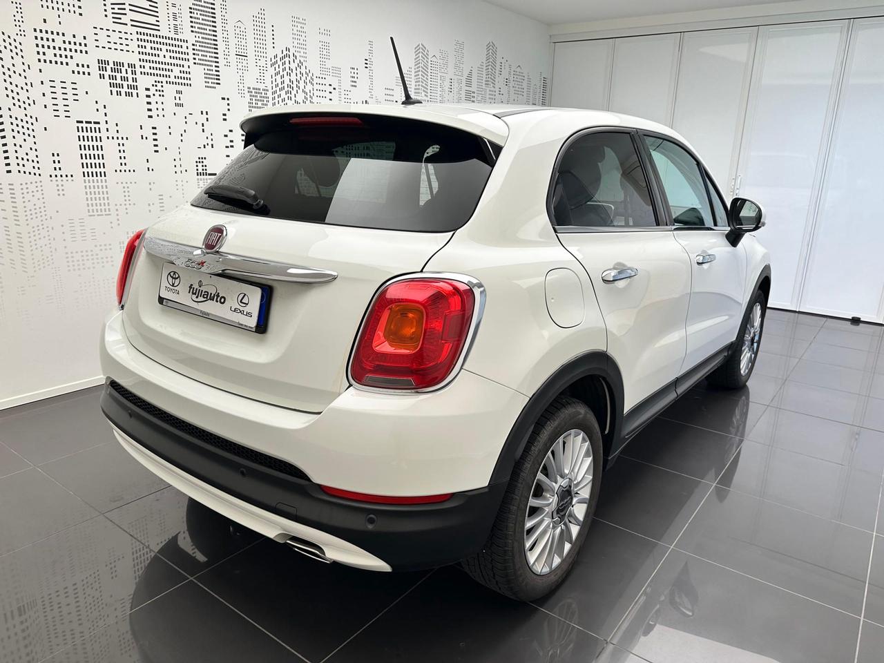 Fiat 500X 1.3 mjt Business 4x2 95cv