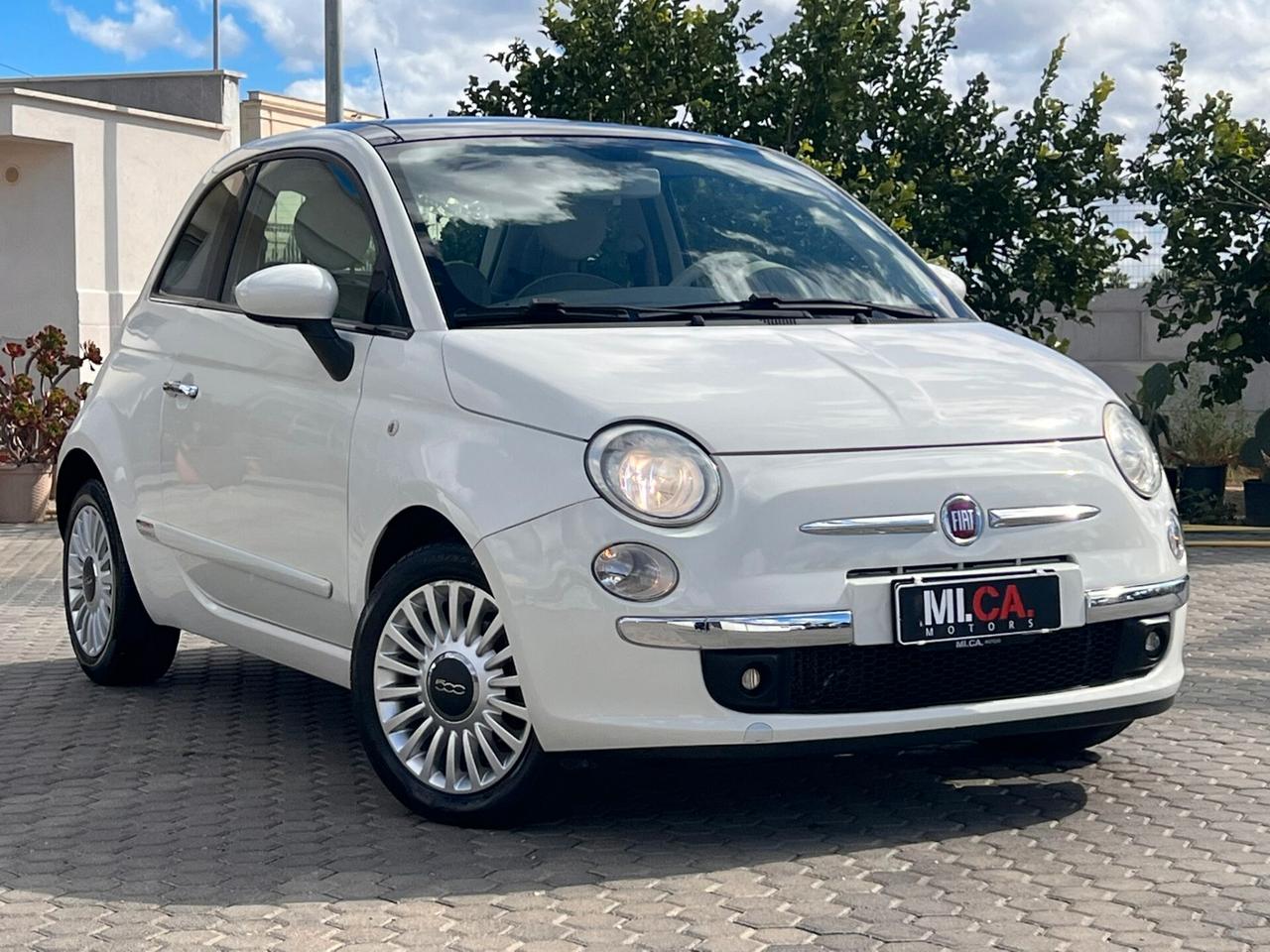 Fiat 500 1.3 Multijet 16V 95 CV Lounge