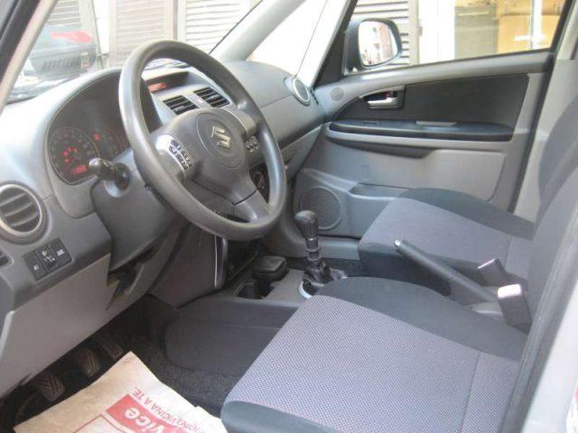 SUZUKI Other SX 4 1.9 DDIS 4WD OUTDOOR LINE