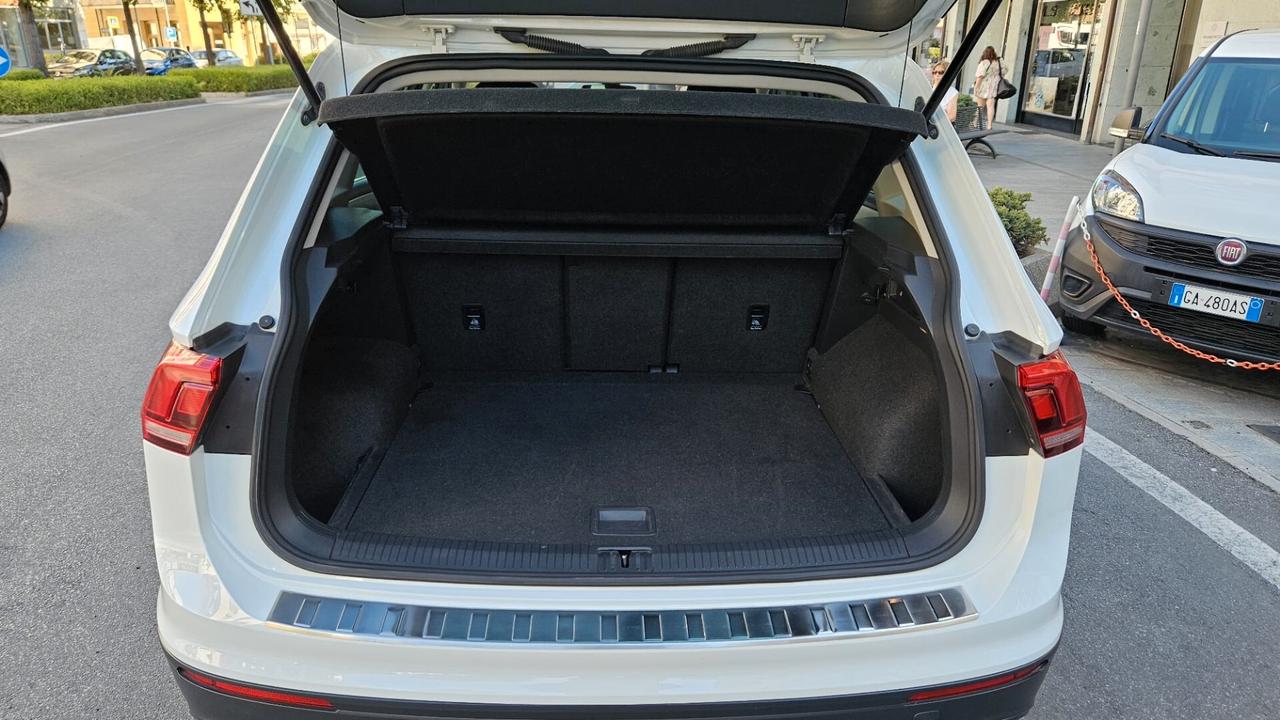 Volkswagen Tiguan 2.0 TDI SCR Business BlueMotion Technology