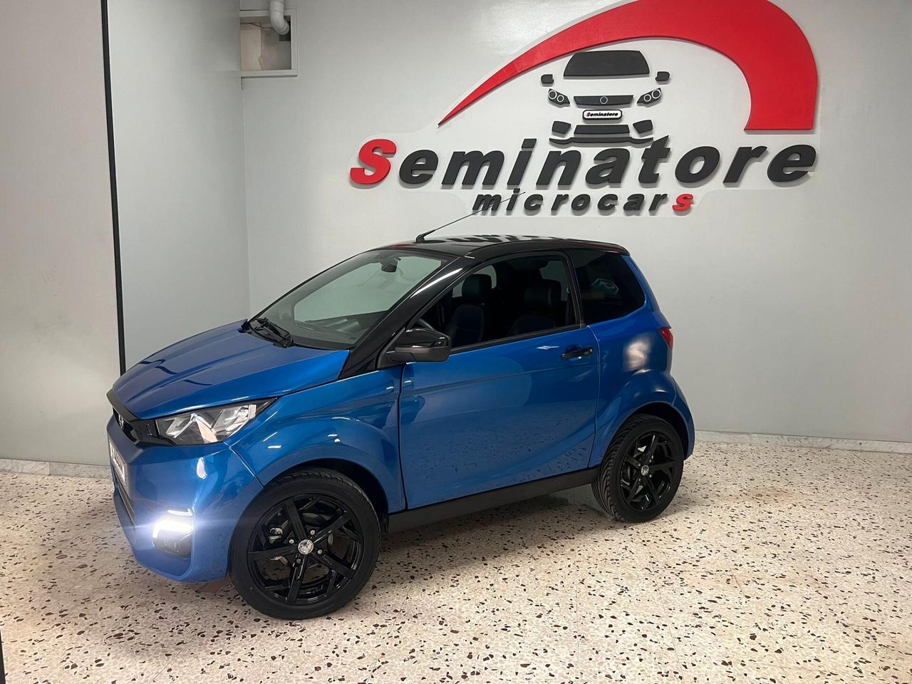 Aixam City Sport Emotion