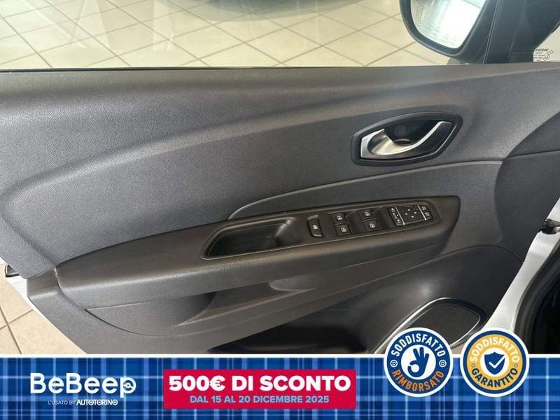 Renault Captur 0.9 TCE SPORT EDITION 90CV