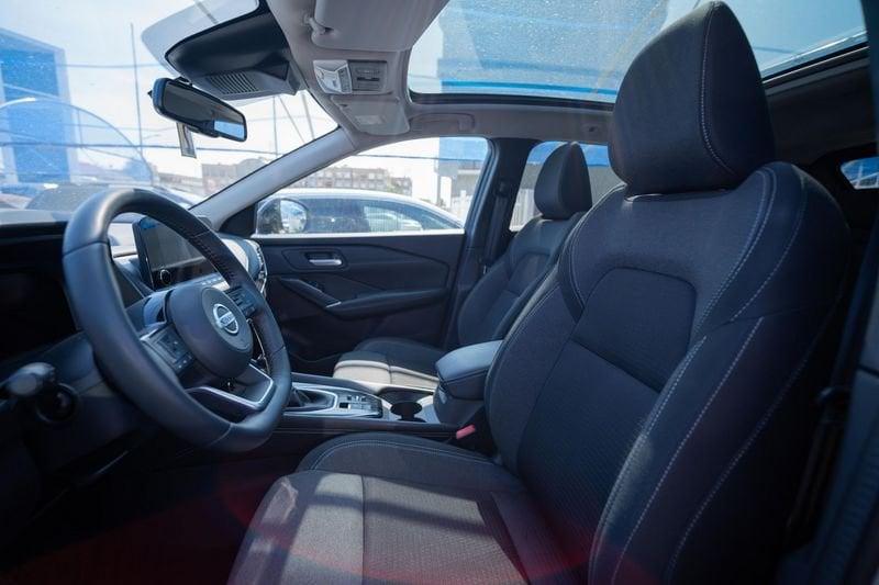 Nissan Qashqai 1.3 mhev Tekna 2wd 140cv