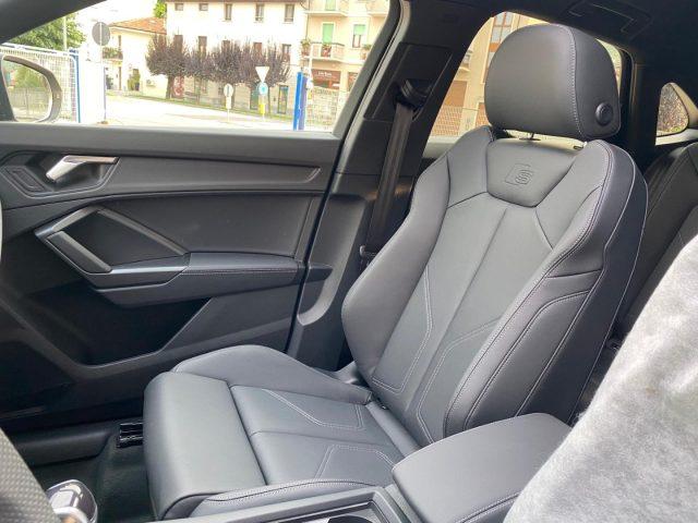 AUDI Q3 SPB 40 TDI Quattro STronic SLine Edition TETTO