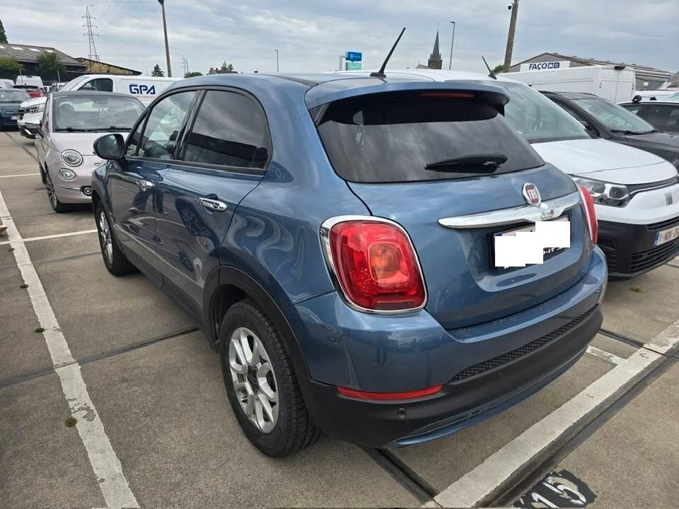 Fiat 500X 1.3 Mjt 95CV
