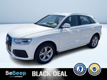 Audi Q3 2.0 TDI DESIGN QUATTRO 150CV S-TRONIC