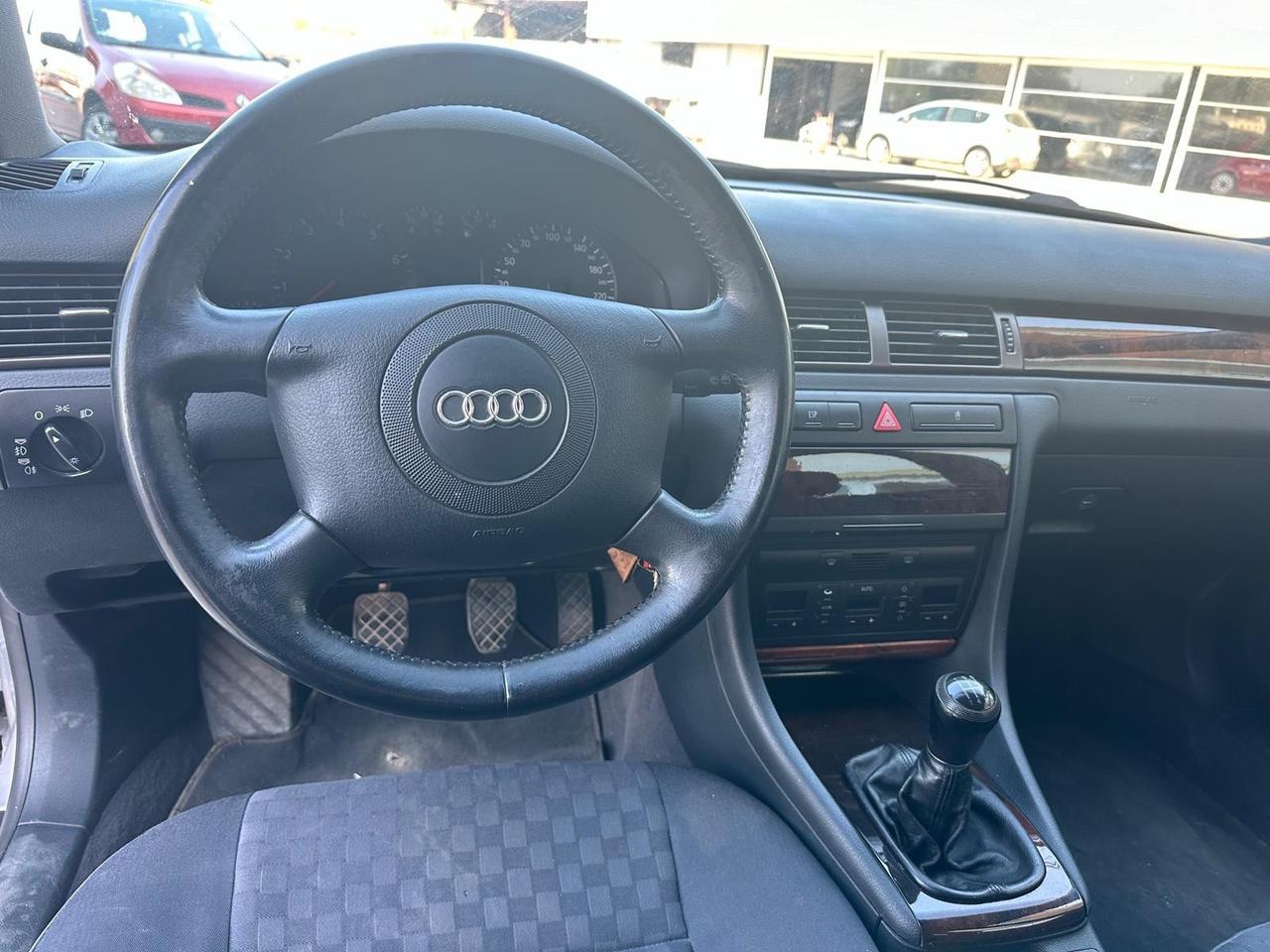 AUDI A6 *1.8*150CV*MANUALE*PRONTA CONSEGNA*