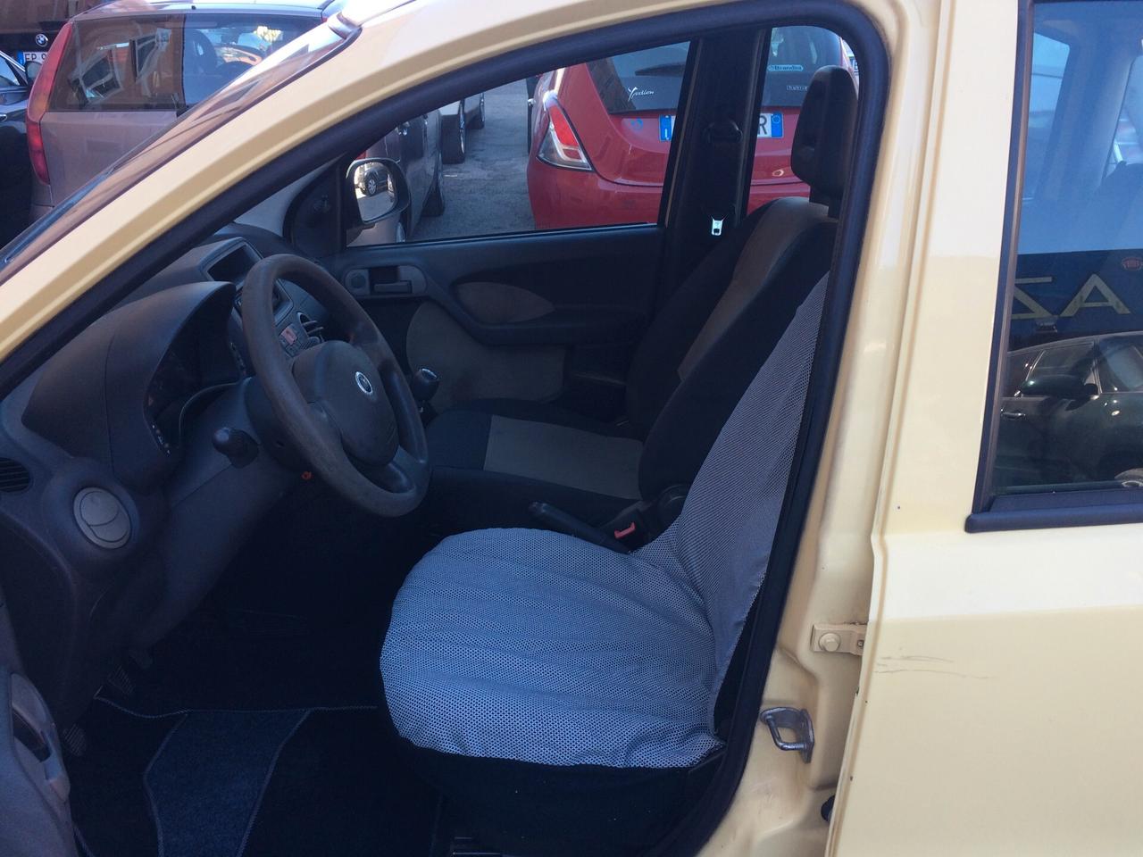 2007 Fiat Panda 1.3 MJT 16V Dynamic tagliandata !!