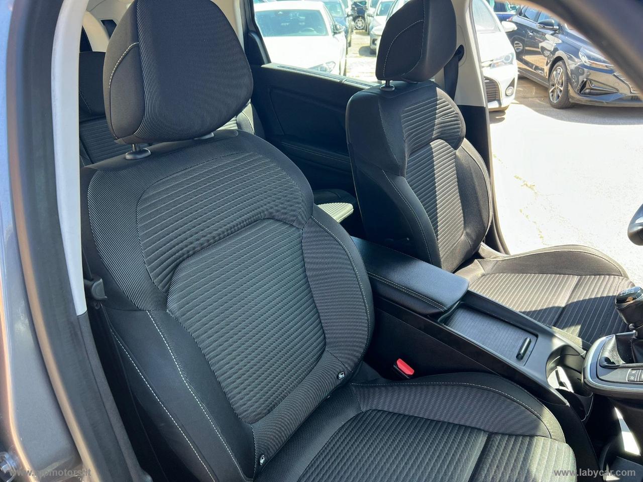 RENAULT GRAND SCENIC 7 POSTI BUSINESS 1.6 DCI 130CV