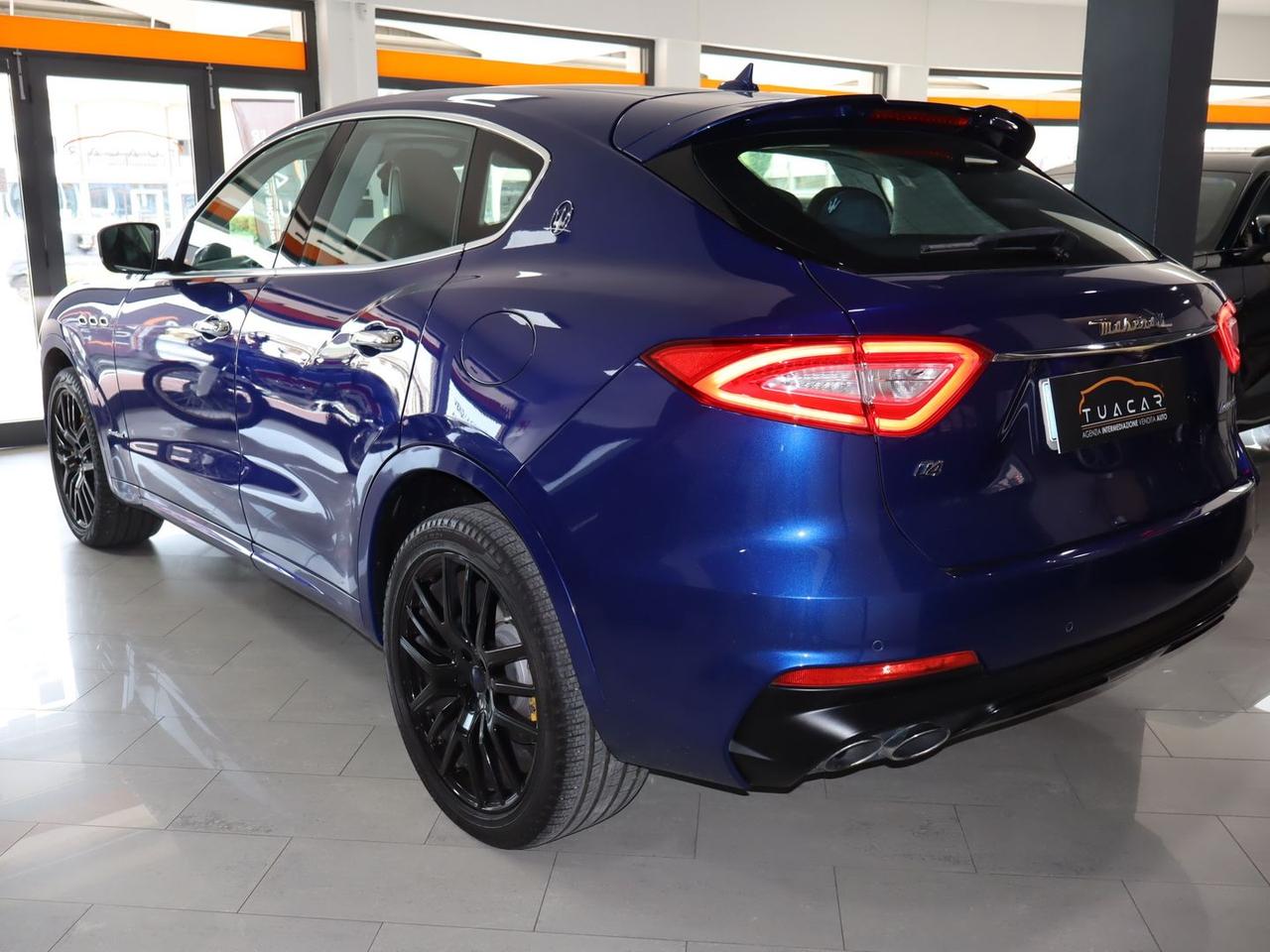 Maserati Levante Nerissimo Edition 3.0 #11607