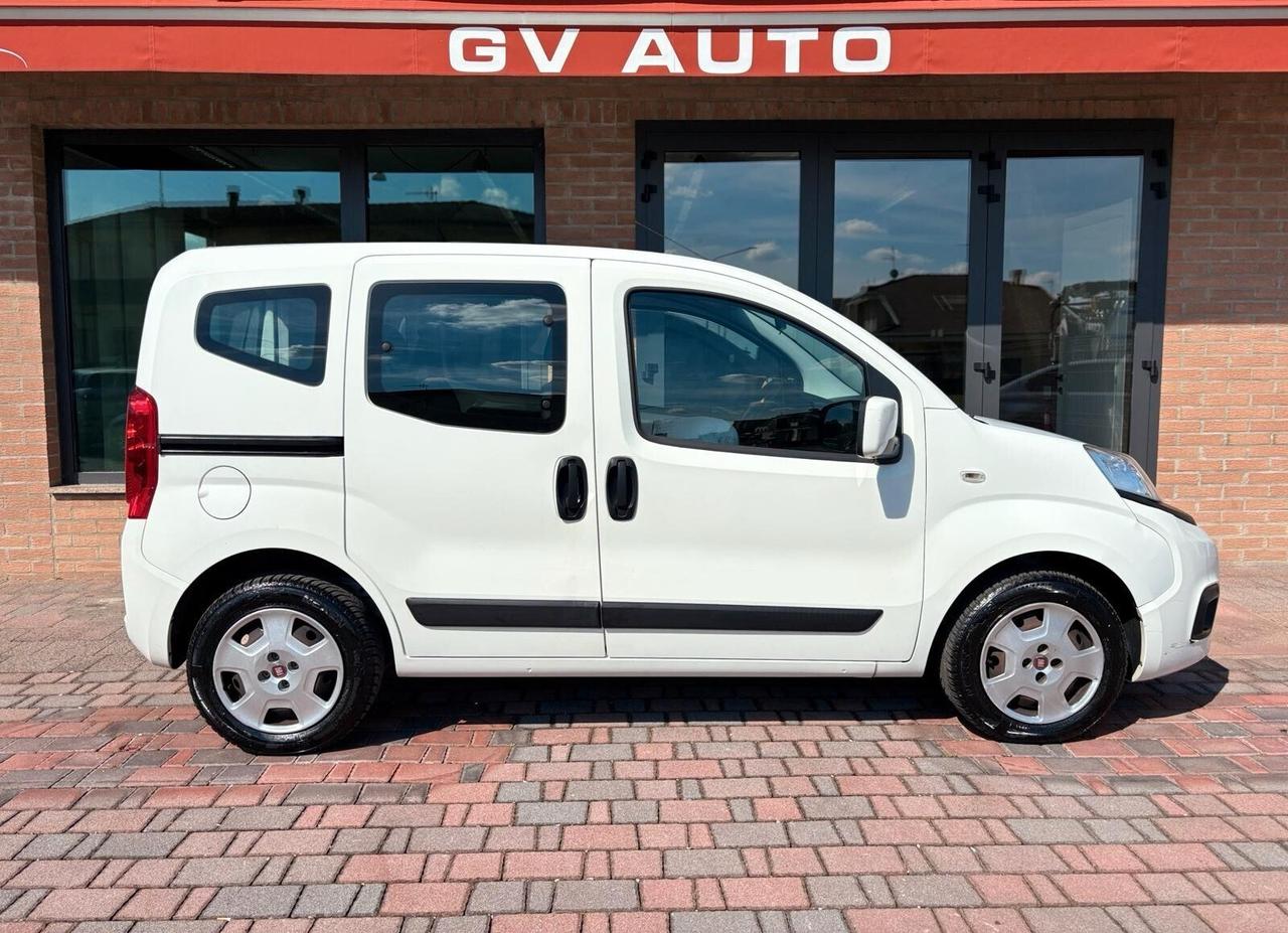 Fiat Qubo 1.3 MJT Lounge