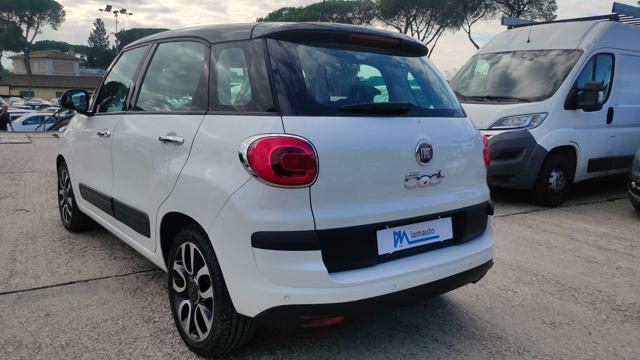 FIAT 500L 1.3Mjt Mirror Bluetooth Cruise Control Clima Auto