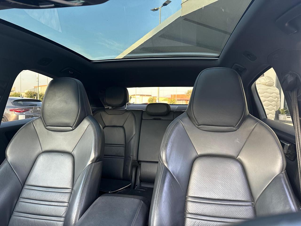 Porsche Cayenne Coupé 3.0 V6