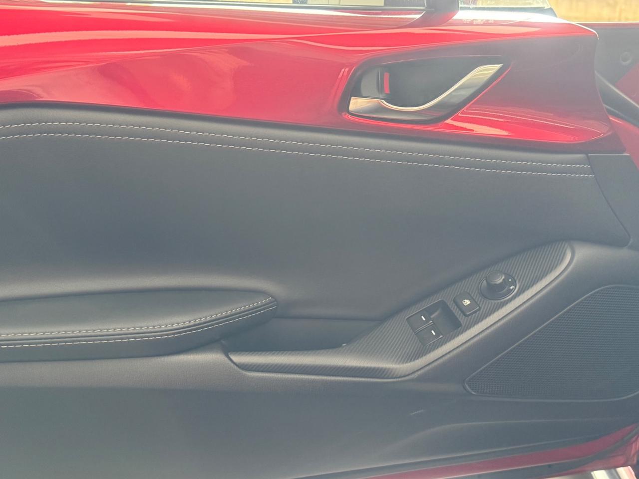 Mazda MX-5 2.0L Skyactiv-G Sport 2.0