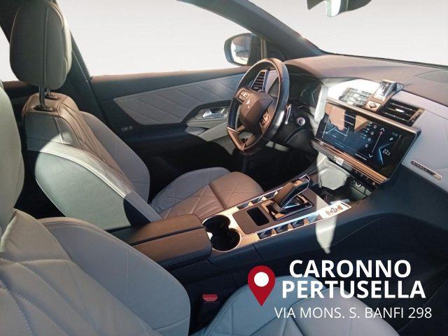 DS AUTOMOBILES DS 7 CROSSBACK E-Tense 225 LIGNE NOIRE