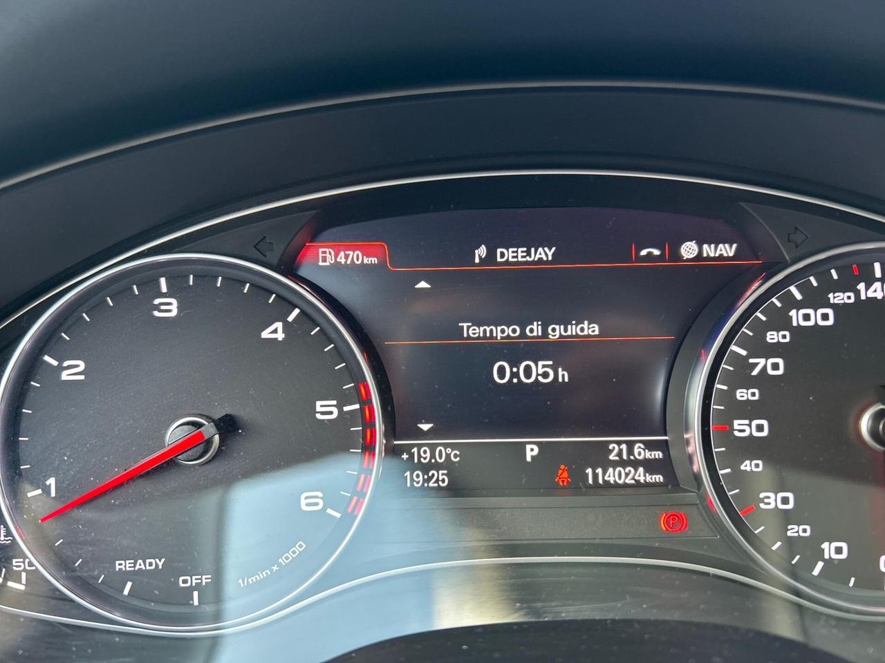 Audi A6 Avant 3.0 TDI quattro S tronic 218cv Navi Pelle Automatico