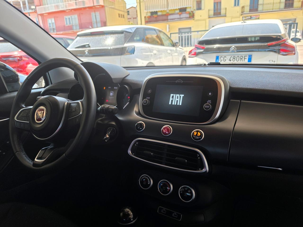 Fiat 500X 1.3 MultiJet 95 CV Club Edition