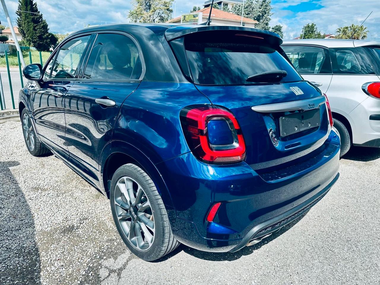 Fiat 500X 1.3 MultiJet 95 CV Sport